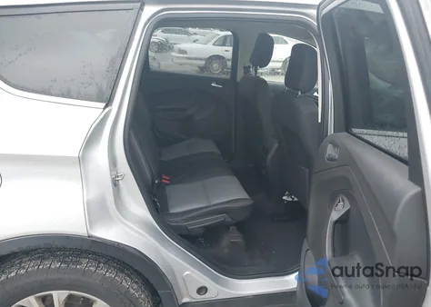 2019 Ford Escape Se z USA, uszkodzony, nr VIN 1FMCU0GD3KUB80687